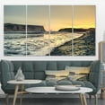 thumbnail image 1 of Dyrholaey View Until Reynisfjara - Grande Impression sur Toile de Bord de Mer, 1 of 4