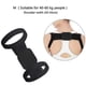 thumbnail image 1 of Posture Correction Shoulder Back Brace Support Belt Lumbar Body Wellness Strap, 1 of 4