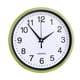 thumbnail image 1 of Reloj de pared silencioso de 8 pulgadas movimiento Combas Vhermosa, 1 of 5