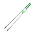 thumbnail image 2 of davian Reacher Grabber Tool for Effortless Reaching And Picking Non Slip Trash Claw Garbage Picker Upper with Press to Pick Function Litter Pick Up Rod Clamp stainless steel bar, 2 of 8