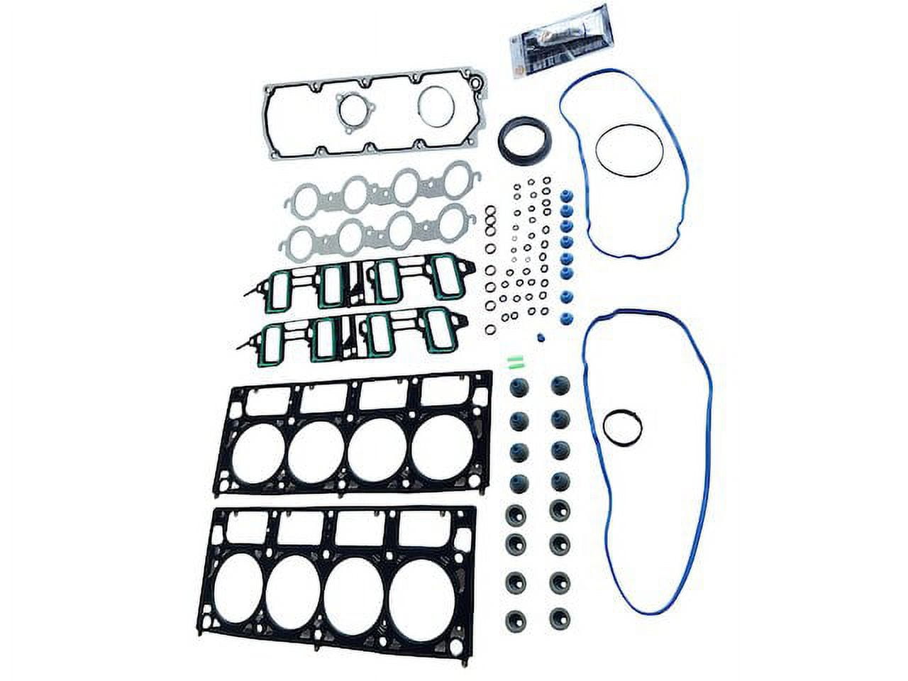 Head Gasket Set - Compatible with 2007 - 2013 GMC Yukon 2008 2009 2010 2011 2012