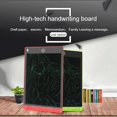 thumbnail image 3 of Graflsoa 8.5-Inch LCD Drawing Tablet One Color Writing Portable Pink, 3 of 7