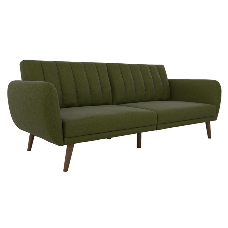 Allora Sleeper Sofa in Green