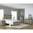 thumbnail image 3 of Home Meridian 5 Drawer Chest With Farmhouse Grey Finish S382-040, 3 of 7