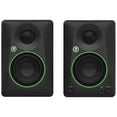thumbnail image 4 of Mackie CR3.5BT 3.5" Powered Bluetooth Studio Monitors with Desktop Stands Package, 4 of 6