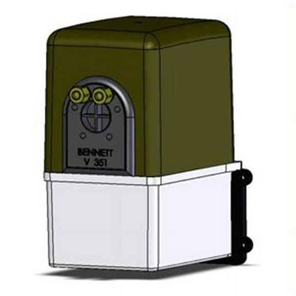 Bennett Trim Tabs V351Hpu2 Bennett Hydraulic Power Unit V351Hpu2 24 Volt