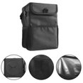 thumbnail image 3 of Soumake Universal Car Seat Back Folding Waterproof Oxford Cloth Trash Can Garbage Bin, 3 of 6