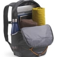 thumbnail image 4 of Mochila The North Face Jester 28 L Gris/Orgánico, 4 of 6