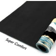 thumbnail image 5 of New Desk Pad Protector, Large Gaming Mouse Pad 35.1 x 15.75-inch 2.5mm Thick, Cute Desk Decor, Office Desk Writing Pad with Non-Slip Rubber Base for Home Office Work Accessories, Mountain Moon, 5 of 6