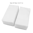 thumbnail image 4 of Linyer 1 Set Planting Pouches Degradable Non-woven Fabrics Different Sizes Nursery Pots Plant Grow Bags for Farm Balcony Household Shop 16*18cm, 4 of 8