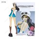 thumbnail image 1 of Figura de una pieza Nico Robin Dressrosa estilo Glitter Glamours juguete de modelos coleccionables figuras de acción de PVC Robin dos años después muñeca, 1 of 6