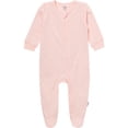 thumbnail image 5 of Gerber Baby Neutral Sleep N´ Play Footed Pajamas, 4-Pack, Sizes, Newborn - 6/9 Months, 5 of 10