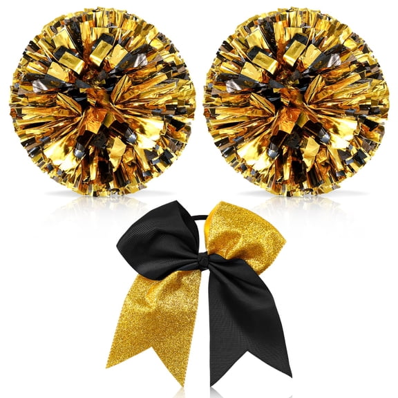 Minzimin Cheerleading Pom Poms