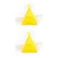 thumbnail image 1 of Globo colgante portátil sweethay Ceremonia de peso fijo Amarillo 2Conjunto, 1 of 6