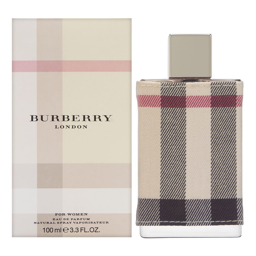Burberry London Floral Perfume Eau De Parfum for Women 3.3 oz Walmart