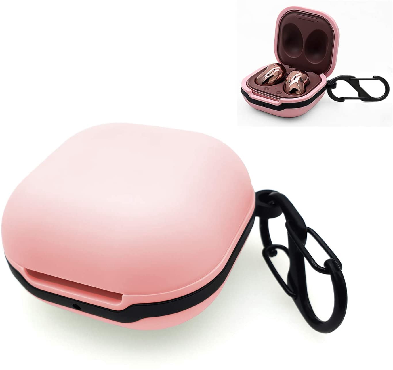 Galaxy Wireless Earbuds Charging Case 
