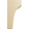 thumbnail image 3 of Ekena Millwork 5 1/4"W x 4"D x 8"H Clarksville Bracket, Maple (2-Pack), 3 of 4