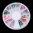 thumbnail image 4 of mixtas de 12 colores para decoración de uñas 3D, accesorios de manicura, 4 of 9