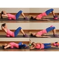thumbnail image 5 of Exercise Ball Small Core Ball for Physical Therapy Stability Barre Bender Training Stretching Balance, 5 of 5