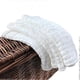thumbnail image 2 of Burp Cloths 4 Pack Large 20" by 10" 100% Cotton 6 Layers Extra Absorbent and Soft by Synrroe, 2 of 4