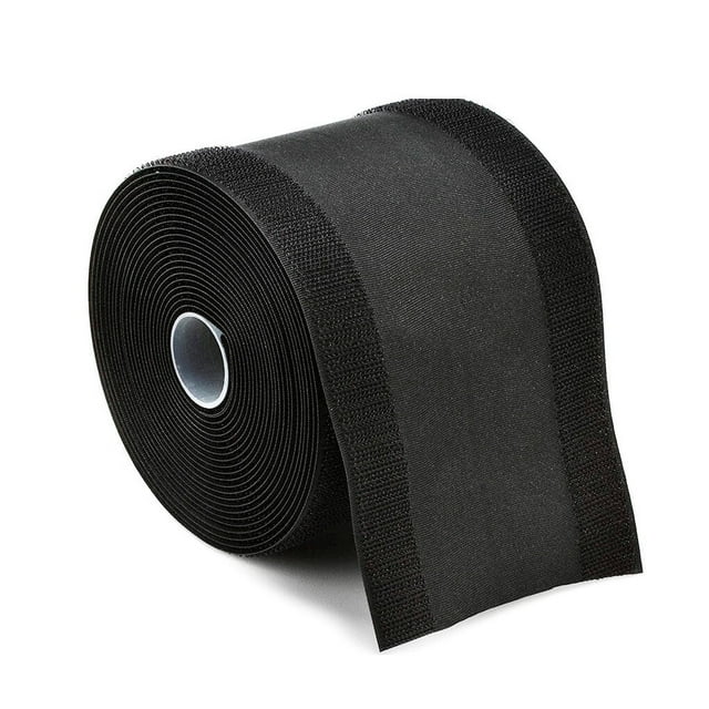 Organisateur de Câbles en Nylon Réutilisable pour Tapis de Sol Bureau
