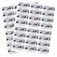 thumbnail image 4 of Horses in Snowy Winter Sheeted Return Address Labels, 4 of 4