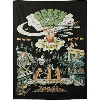 Nirvana - Poster Flag - Walmart.com