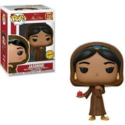FunKo POP! Disney Aladdin Jasmine 3.75" CHASE VARIANT Vinyl Figure