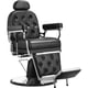 thumbnail image 1 of Sillon Silla Barberia Gotico Estetica Respaldo Ajustable Reclinable PremiumNeumatica, 1 of 7