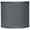 Gray, variant on Classic Drum Faux Silk Lamp Shade 8-inch to 16-inch Available Gray 8"