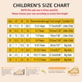 thumbnail image 4 of WUANDIXFA Kids Shoes Boys Girls Shoes Kids Tennis Sneakers Athletic Running Walking School Gym Lightweight Footwear for Little/Big Kid Size US 2.5,Black, 4 of 7