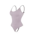thumbnail image 2 of Fewfanhot Women's Shapewear Bodysuit Tummy Control Body Shaper Seamless Smooth & Comfy Waist Body Suit, 2 of 5