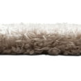 thumbnail image 3 of Unique Loom Marilyn Monroe Opulence Shag Collection Area Rug - (3' 3" Round Blonde), 3 of 6