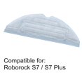 thumbnail image 4 of Reemplazo de cepillos Para robots de barrido Allinless Roborock Ts7 T7s Plus S7 color como se muestra, 4 of 4