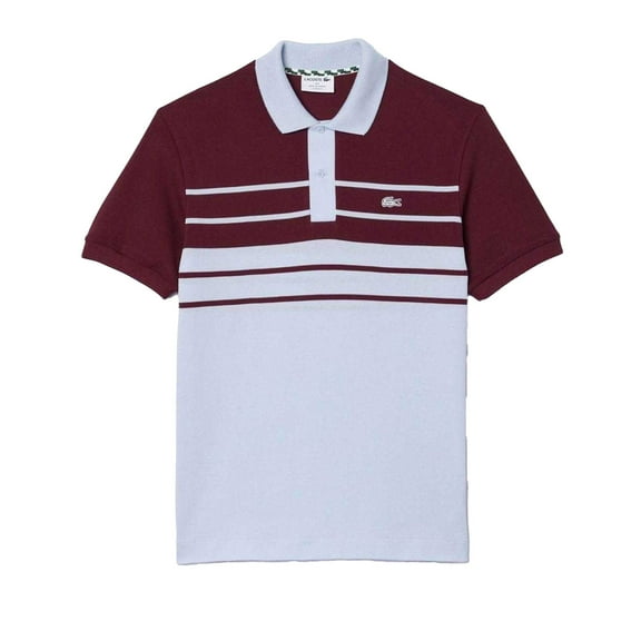 Lacoste Mens French Made Classic Polo Shirt