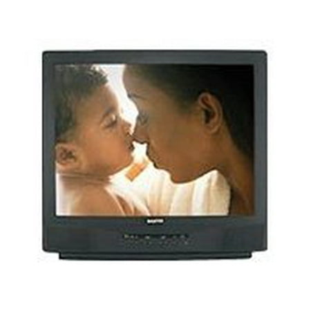Sanyo DS31590 - 31" Diagonal Class CRT TV - 1080i