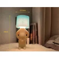 thumbnail image 4 of Claeted Lampe de Table Créative Garçon Coquin Plis LED Uniques Éclairage de Lecture Veilleuse de Chevet Cadeau pour Enfants, 4 of 4