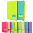 thumbnail image 2 of Portable Large Capacity Candy Color Photo Album/photocard Book Card Stock/lomo (FFIY), 2 of 4
