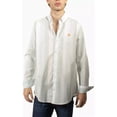 thumbnail image 1 of Camisa Caballero Mister Ortega Rayas Verde Claro Mr.1113, 1 of 8