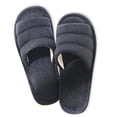 thumbnail image 7 of LAVRA Women's Spa Slides Soft Open Toe Bedroom Slipper House Shoes, 7 of 7