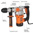 thumbnail image 3 of Rotomartillo Cincelador Perforador TEENO 26FA 1600W, 3 of 9