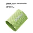 thumbnail image 7 of UDIYO RIMIX Elastic Cooling Sweatbands Breathable Good Absorbent Cooling Wristband for Gym, 7 of 7