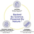 thumbnail image 5 of Enzymedica Lacto, Advanced Dairy Support Helps Break Down Lactose Casein & Fat, Vegan, 30 Capsules, 5 of 9