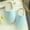 Blue, variant on Wuffmeow Women Winter Warm Ful Slippers Cotton Sheep Home Slippers