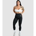thumbnail image 2 of Gymreapers Infinity Seamless Workout Leggings for Women High Waist Seamless Leggings for Exercise Running Active Yoga Pants, 2 of 9