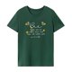 thumbnail image 2 of Camiseta para Mujer Yuyangstore Clásica Suave Cuello Redondo L, 2 of 7
