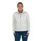thumbnail image 1 of Chaqueta THE NORTH FACE Flare Hoodie para mujer, talla L, gris, 1 of 5