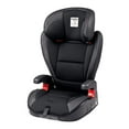 thumbnail image 1 of Peg Perego Viaggio HBB 120 Siège Rehausseur Dossier Haut - Réglisse (Cuir), 1 of 5