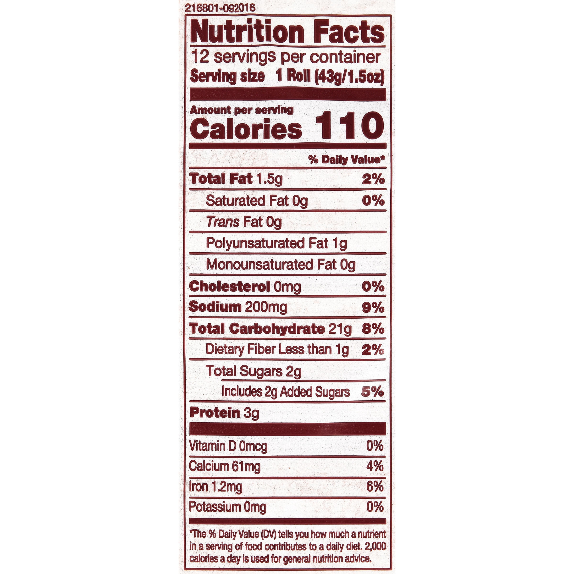 Country Kitchen Frankfurter Buns, Hot Dog Buns, 12 Count, Shelf-Stable