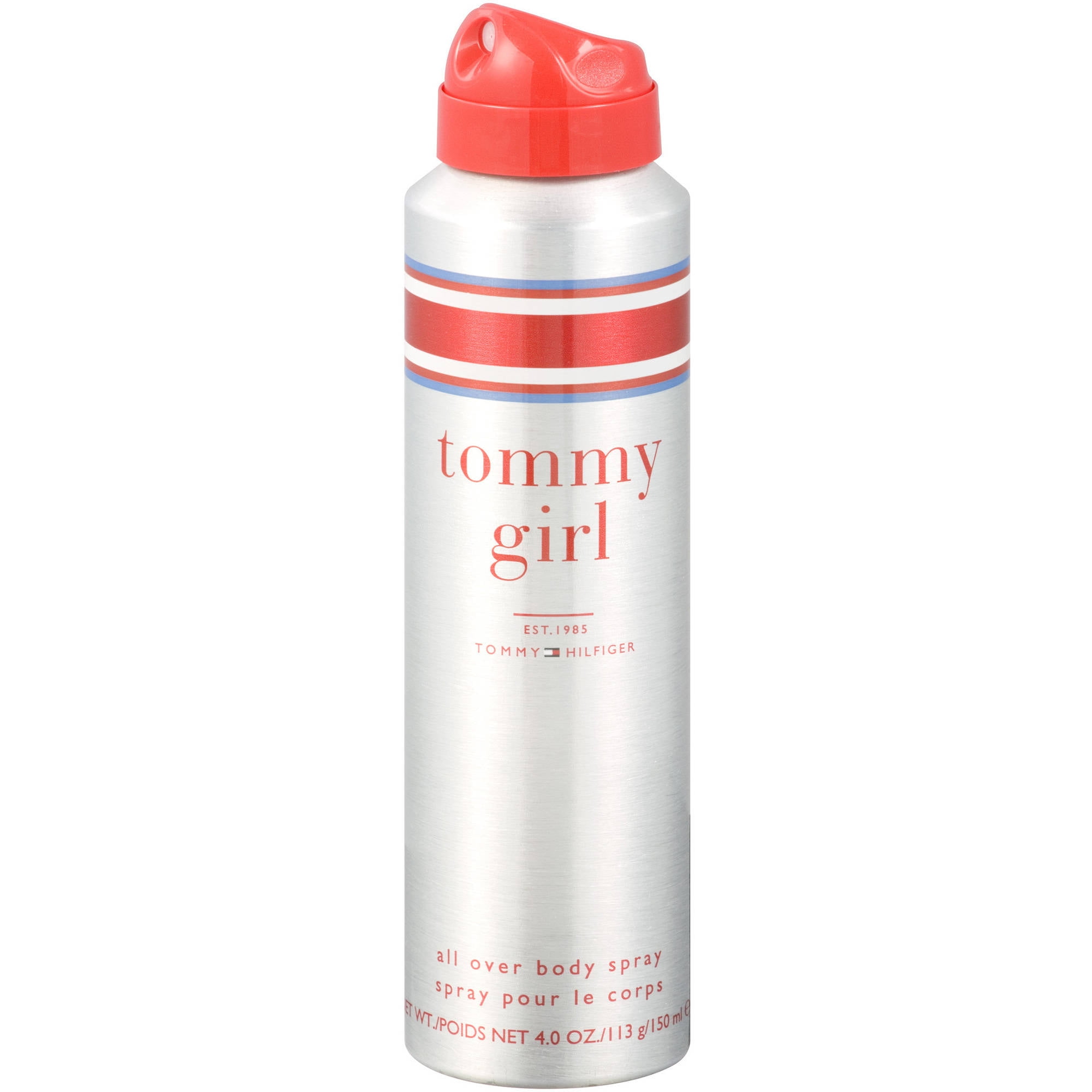 Tommy Hilfiger Beauty Tommy Girl Unisex Body Spray, 4 Oz - Walmart.com